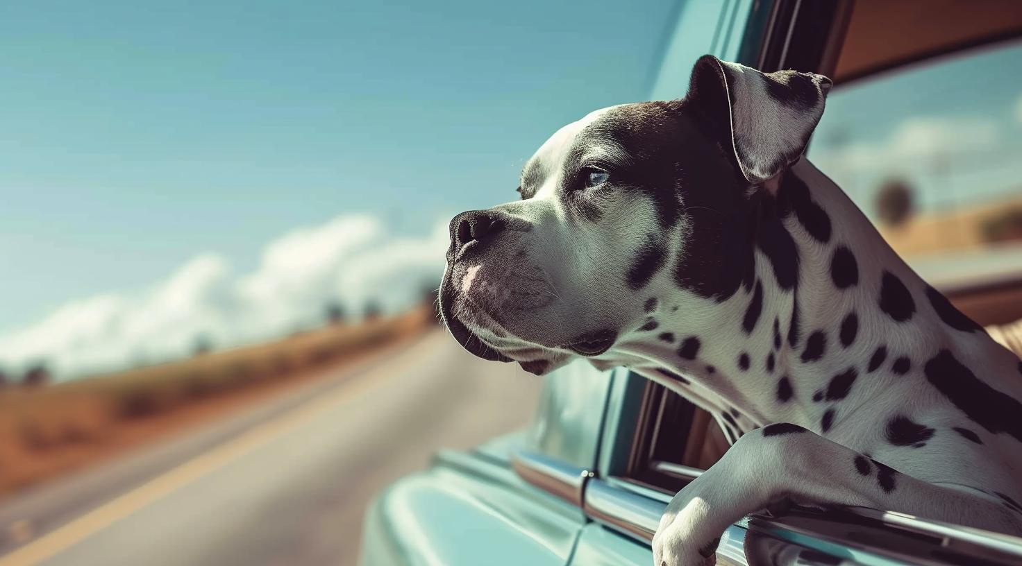 Tipps für stressfreie Urlaubsreisen mit deinem Hund